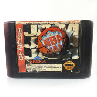 NBA JAM Sega Genesis (Usado)