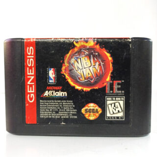 NBA JAM Tournament Edition Sega Genesis (Usado)