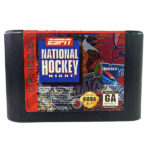 National Hockey Sega Genesis (Usado)