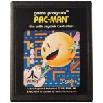 Pac-Man ATARI 2600 (Usado)