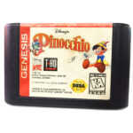 Pinocchio Sega Genesis (Usado)