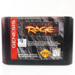 Primal Rage Sega Genesis (Usado)