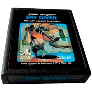 Sky Diver ATARI 2600 (Usado)