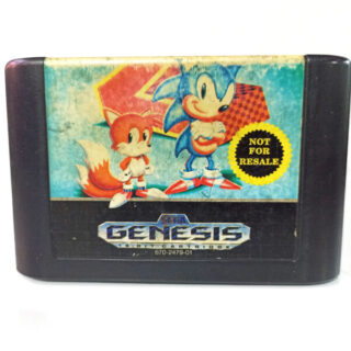 Sonic 2 Sega Genesis (Usado)