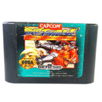 Street Fighter II Special Champion Edition Sega Genesis (Usado)