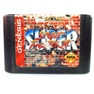 Super Street Fighter II (Usado)