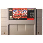 Super Street Fighter II para Super Nintendo (Usado)