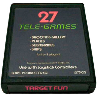 Target Fun ATARI 2600 (Usado)