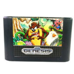 Taz-Mania Sega Genesis (Usado)