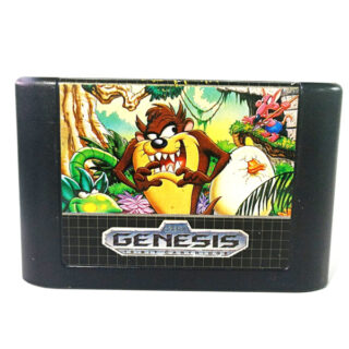 Taz-Mania Sega Genesis (Usado)