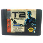 Terminator 2 Judgment Day Sega Genesis (Usado)