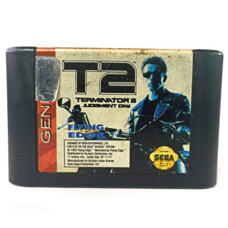 Terminator 2 Judgment Day Sega Genesis (Usado)