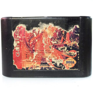 The Lion King Sega Genesis (Usado)