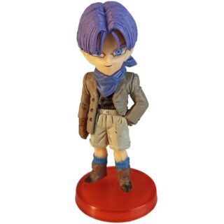 Trunks Dragon Ball GT (Figura de bolsillo)