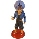 Trunks del Futuro Dragon Ball Z (Figura de bolsillo)