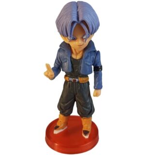 Trunks del Futuro Dragon Ball Z (Figura de bolsillo)