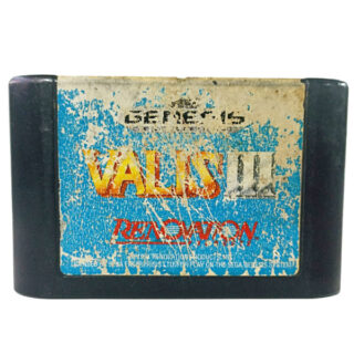 Valis III Sega Genesis (Usado)