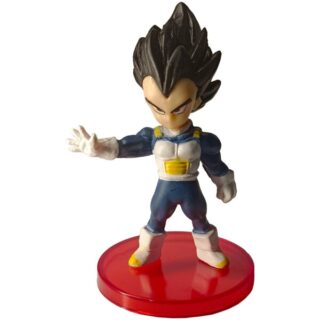 Vegeta Dragon Ball Z (Figura de bolsillo)