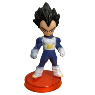 Vegeta Traje Saiyan Dragon Ball Z (Figura de bolsillo)