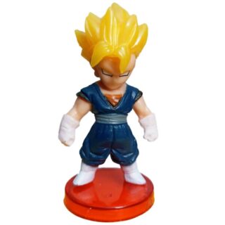 Vegetto Super Saiyan (Figura de bolsillo)