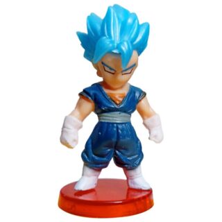 Vegetto Super Saiyan Blue (Figura de bolsillo)