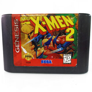 X-MEN 2 Sega Genesis (Usado)