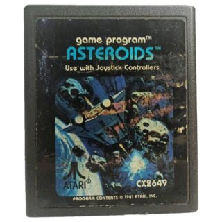 Asteroids ATARI 2600