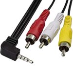 Cable de Video 3.5mm a RCA