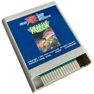 Desert Falcon Atari XE