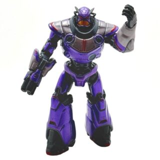 Disney Pixar Toy Story Zurg 7 Pulgadas (Usado)