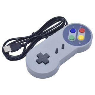 Mando Control Super Nintendo USB para PC