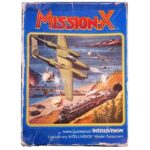 Mission X Intellivision