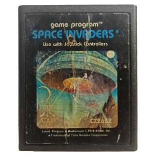 Space Invaders ATARI 2600