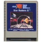 Star Riders II Atari XE
