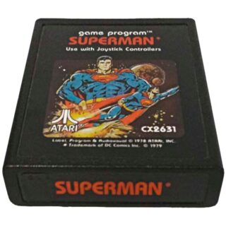 Superman ATARI 2600