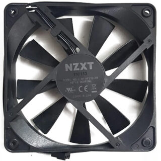 Ventilador NZXT RF-AF12C-RB 120mm