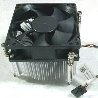 Ventilador disipador térmico Dell OptiPlex 790 990 3010 3020 7010 7020 9010 9020 mt d0w1h dw014 (Usado)