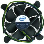Ventilador y Disipador Intel E18764-001 (Usado sin pasta térmica)